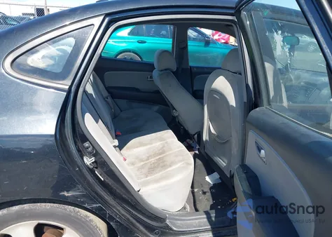 2008 Hyundai Elantra Gls/Se from USA, damaged, VIN KMHDU46DX8U498814